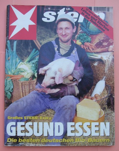 Stern magazin zeitschrift - stern, magazin,