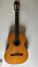 Vintage Spanische klassische Gitarre Casa Ferrer Instrumentos de Musica Granada
