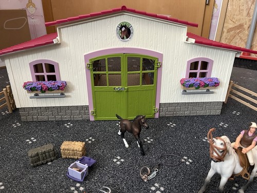 Schleich horse club reiterhof - schleich,