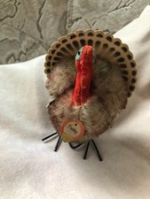 Steiff Truthahn Tucky 1310 00