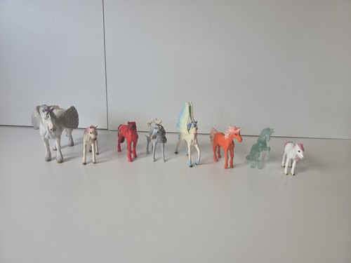 Schleich bayala fohlen - 8,