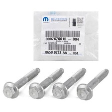 4x ORIGINAL FIAT ALFA ROMEO