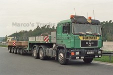 LKW Foto MAN F2000