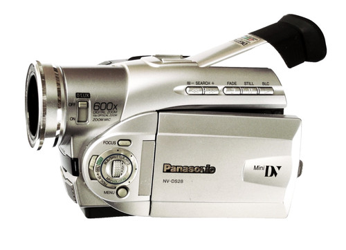 Panasonic minidv camcorder - panasonic,
