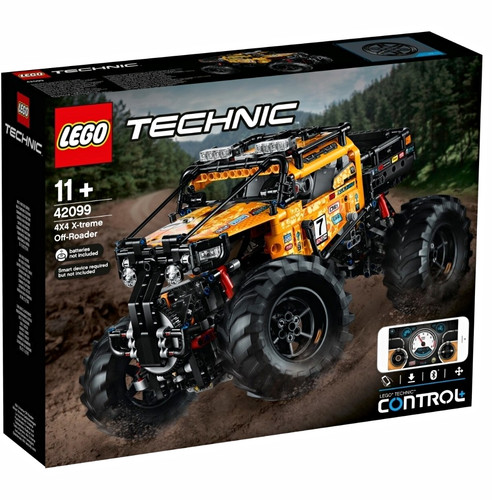 Lego technic 42099 - technic,
