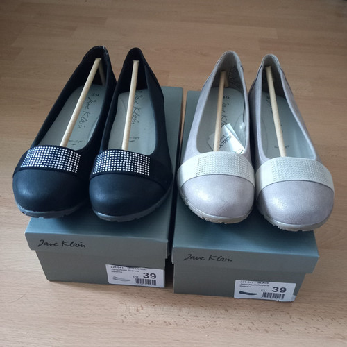 Jane klain damen ballerinas - jane,