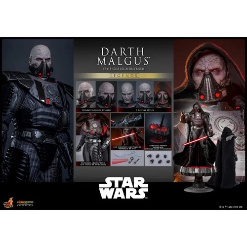 Hot toys darth - toys,