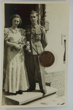 Foto  Portrait Wehrmacht Heer
