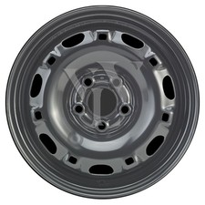 4x Stahlfelgen für Seat IBIZA