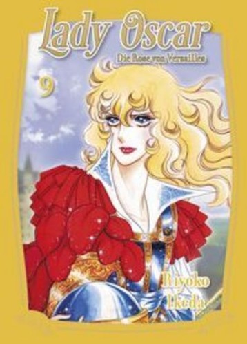 Lady oscar die - lady,