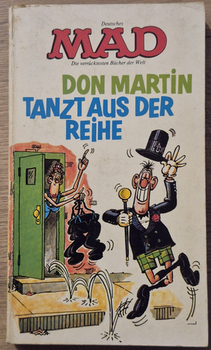 Mad taschenbuch don - mad,