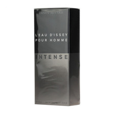 Issey Miyake L'Eau d'Issey pour Homme - Intense EDT 125ml