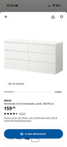 Ikea malm kommode 6 - ikea,