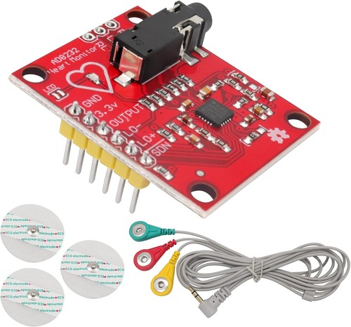 EKG-Modul-Kit