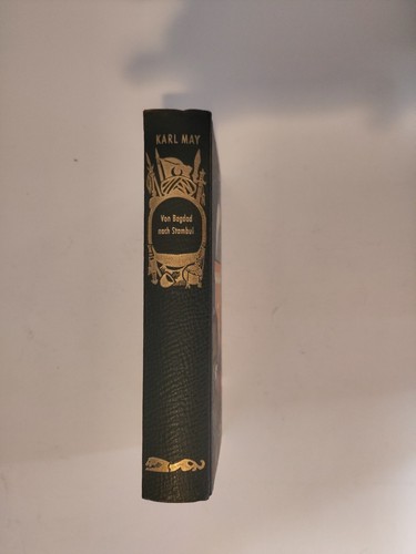 Karl may von bagdad nach - karl,