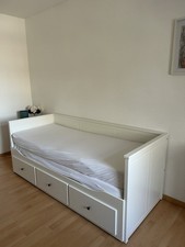 IKEA Hemnes Ausziehbett mit 3