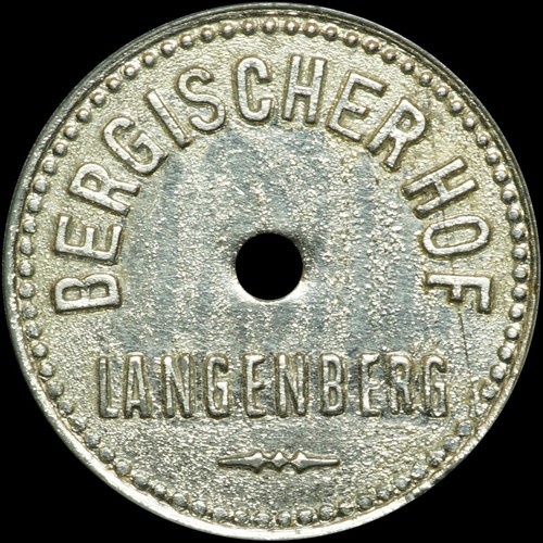 Wertmarke pfennig - 10,