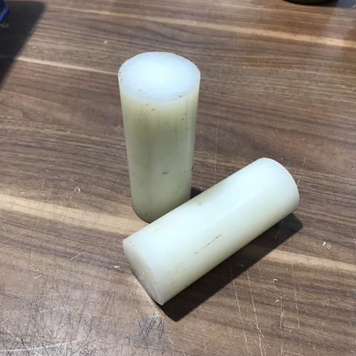 Reststück pvc natur - 1x, 41