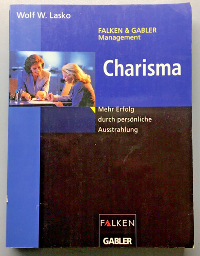 Charisma wolf lasko - w.,