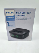 Philips Radiowecker TAR3205/12 UKW zwei Weckzeiten Audio Wecker Sleep #KT6797X-Ü