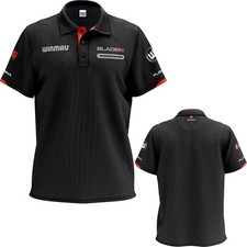 Winmau Darts Pro-Line Blade 6 Shirt Matchshirt Dart Shirt Trikot NEU