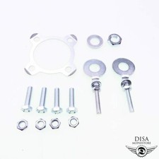 Kettenradsicherung Ritzelsicherung Kettenspanner für Hercules Prima M 2 3 4 5