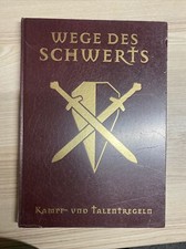 DSA Wege des Schwerts Kampf