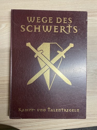 Dsa wege des schwerts kampf - des,