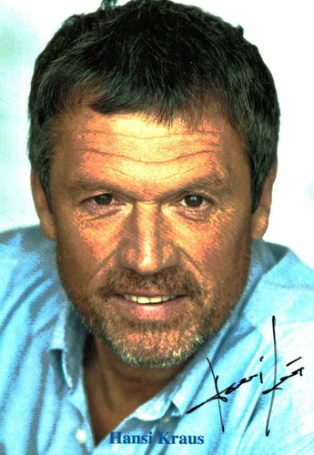 Hansi kraus original - ,