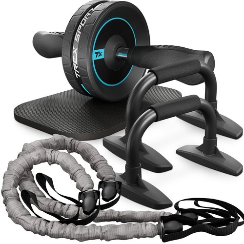 Roller set 4in1 bauchroller - roller,