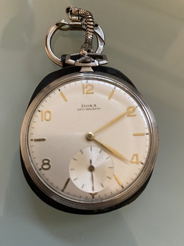Taschenuhr doxa handaufzug - doxa,, (
