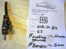 Benzinhahn Hercules Kreidler Zündapp Puch Sachs DKW Garelli Vespa Mofa Moped  ??