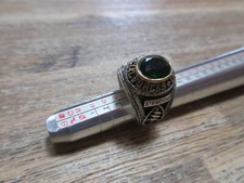 USA US Army Airborne Division Insignia Ring Paratrooper USMC Marines Nam Navy 65