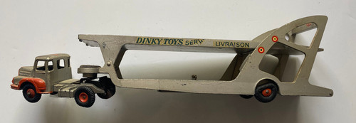 Dinky super toys boilot - dinky,