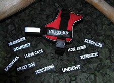 Julius-K9 Powergeschirr Gr.3