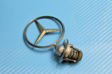 Mercedes Benz W126 W123 W124 W201 Stern Emblem Motorhaube/ Grill 1238800086