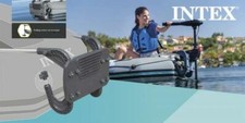 Intex schlauchboot motor - intex,