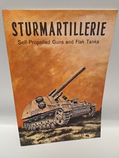 Sturmartillerie self propelled - sturmartillerie, self-propelled