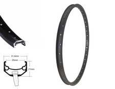 Ryde Andra 40 Disc Felge 36 L