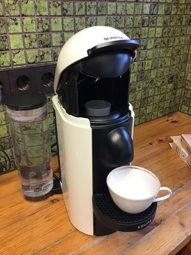 Krups nespresso vertuo plus - nespresso,