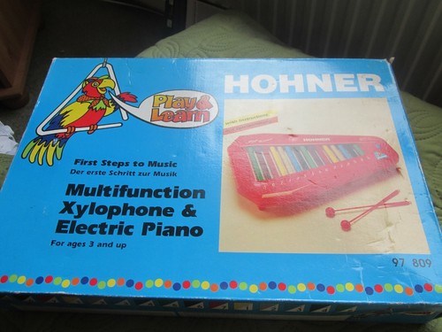 Hohner play learn - play,