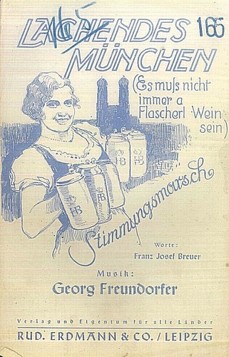 Georg freundorfer lachendes - -,