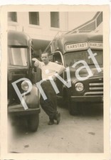 Foto bus omnibus karstadt - foto,