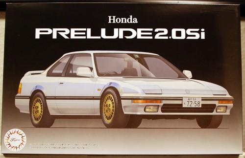 Fujimi 047614 1990 honda - fujimi,