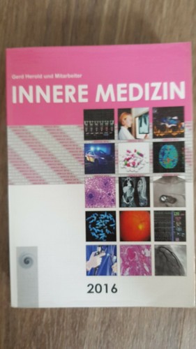 Herold innere medizin - medizin, wie