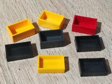 PLAYMOBIL X8 KISTEN SCHUBLADEN