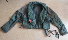 Rettungsweste der Bundeswehr Secumar 10 HLA (M)- BW Überlebensweste original