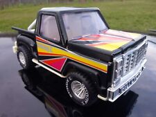 BUDDY L Japan Chevy Ford Stepside Pick Up Truck Blechspielzeug Vintage 1980s !!!