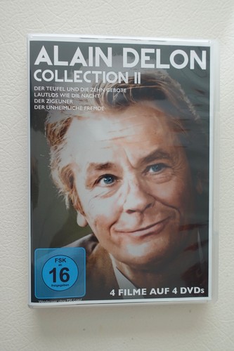 Alain delon collection ιι - delon,