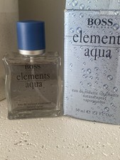 Hugo BOSS - Elements Aqua 50ml